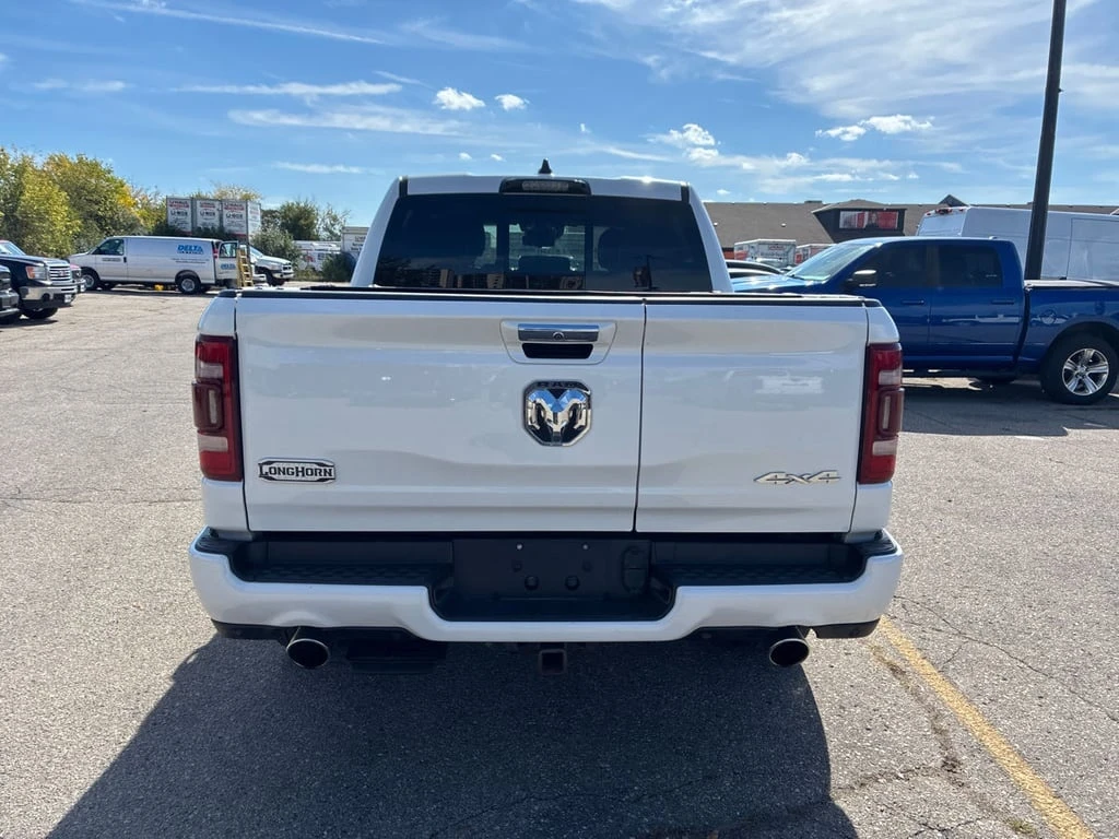 Dodge RAM 1500 2022 LIMITED LONGHORN * БЕЗ ПЪРВОНАЧАЛНА ВНОСКА*   - изображение 5