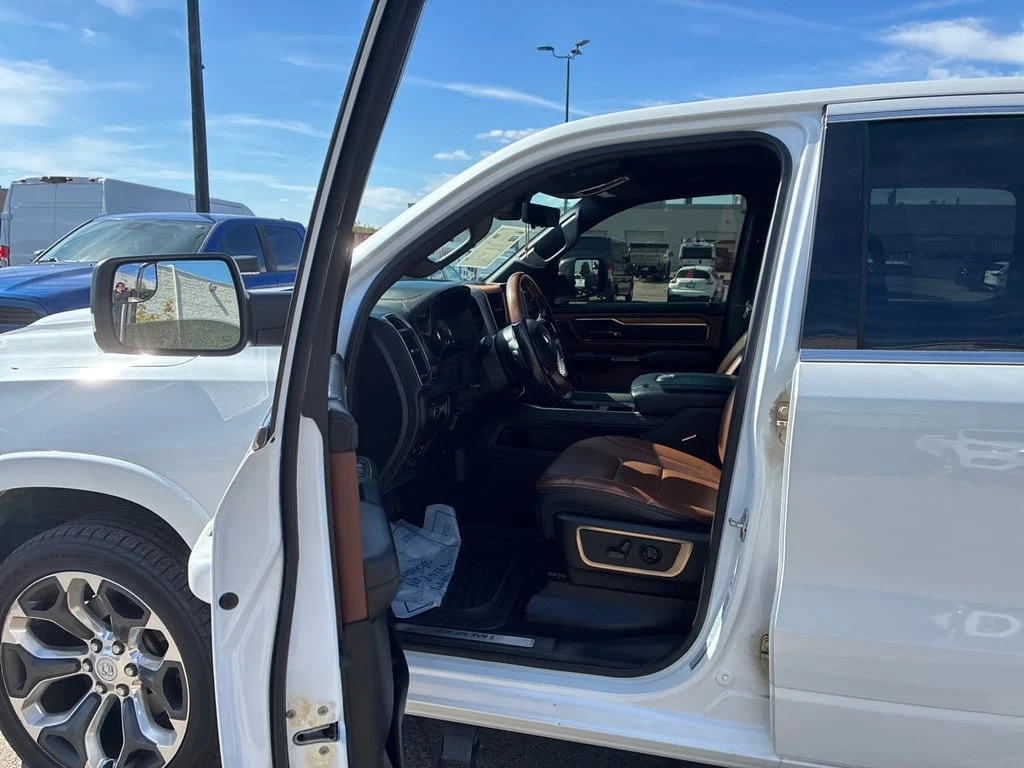 Dodge RAM 1500 2022 LIMITED LONGHORN * БЕЗ ПЪРВОНАЧАЛНА ВНОСКА*   - изображение 7