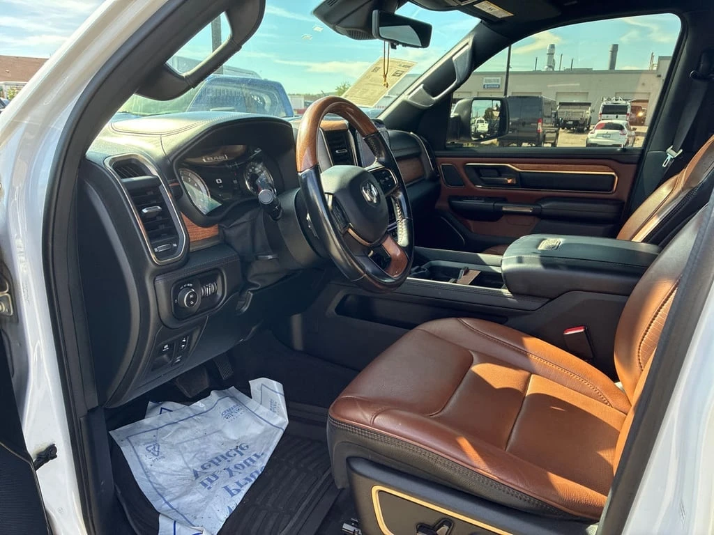 Dodge RAM 1500 2022 LIMITED LONGHORN * БЕЗ ПЪРВОНАЧАЛНА ВНОСКА*   - изображение 8