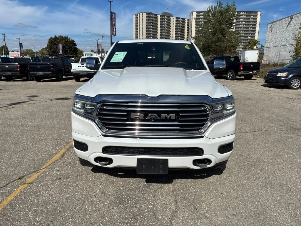 Dodge RAM 1500 2022 LIMITED LONGHORN * БЕЗ ПЪРВОНАЧАЛНА ВНОСКА*   - изображение 2