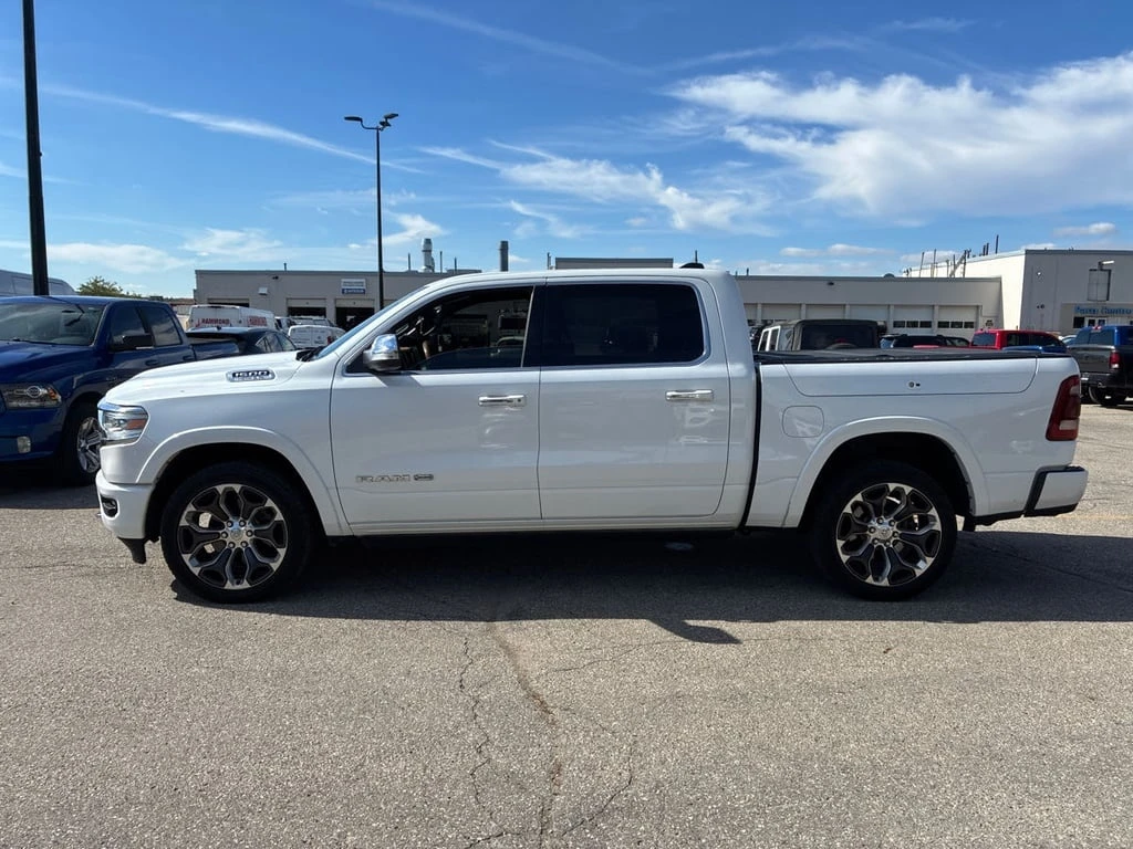 Dodge RAM 1500 2022 LIMITED LONGHORN * БЕЗ ПЪРВОНАЧАЛНА ВНОСКА*   - изображение 3