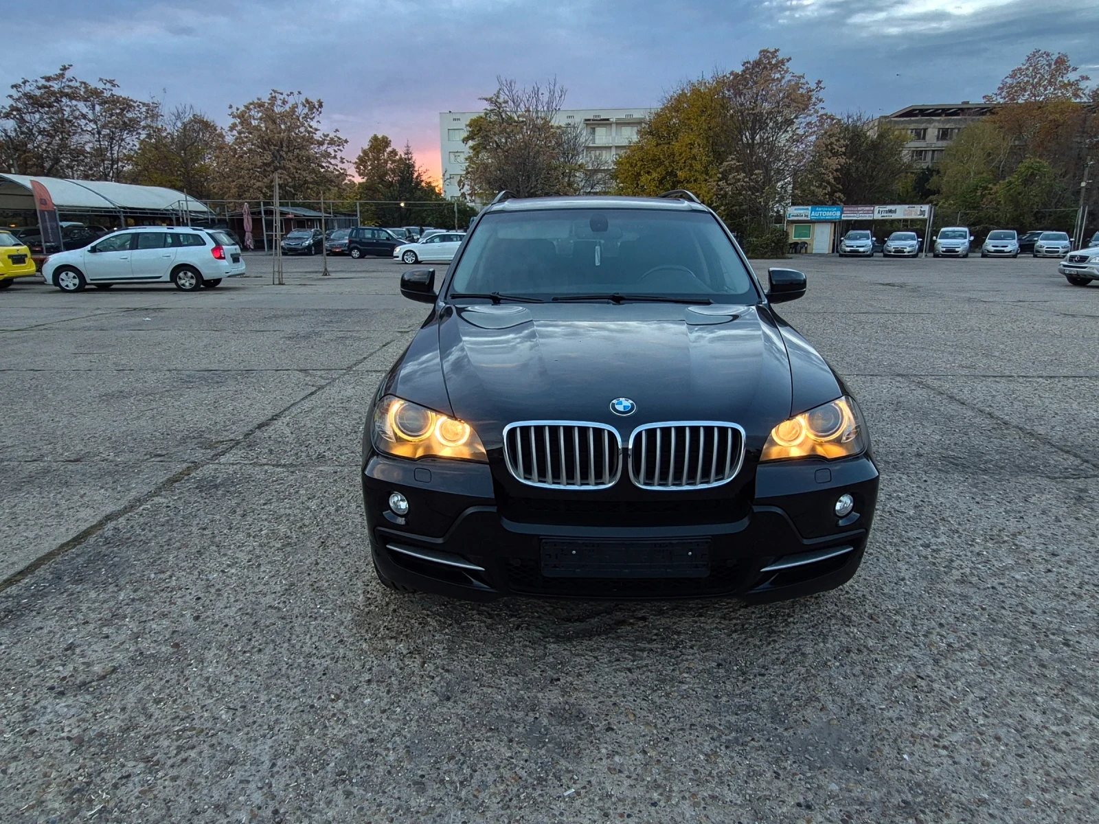 BMW X5 3.5 DIZEL  XDRIVE  | Mobile.bg   1