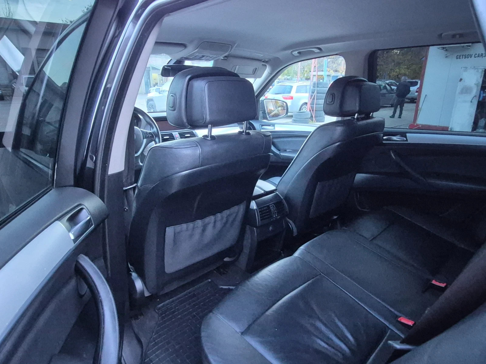 BMW X5 3.5 DIZEL  XDRIVE  | Mobile.bg   11