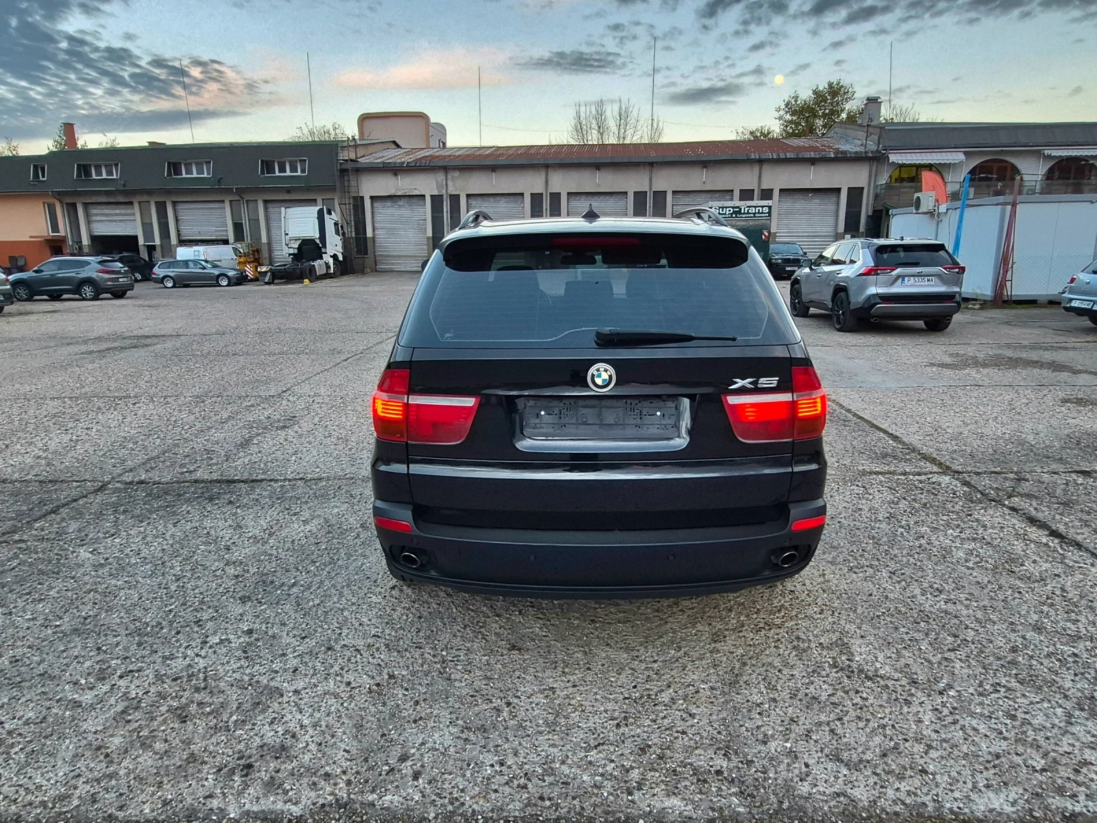 BMW X5 3.5 DIZEL  XDRIVE  - изображение 7