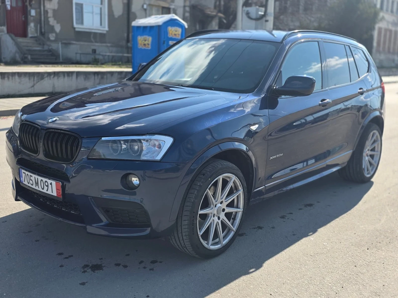 BMW X3 258hp/M �����/������� ������  | Mobile.bg � ����������� 12