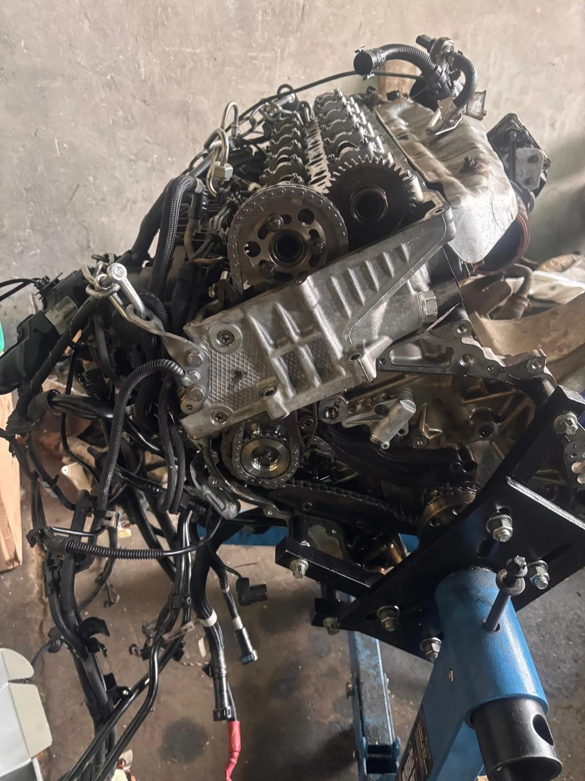 BMW X3 258hp/M ПАКЕТ/Сменени вериги  - изображение 7