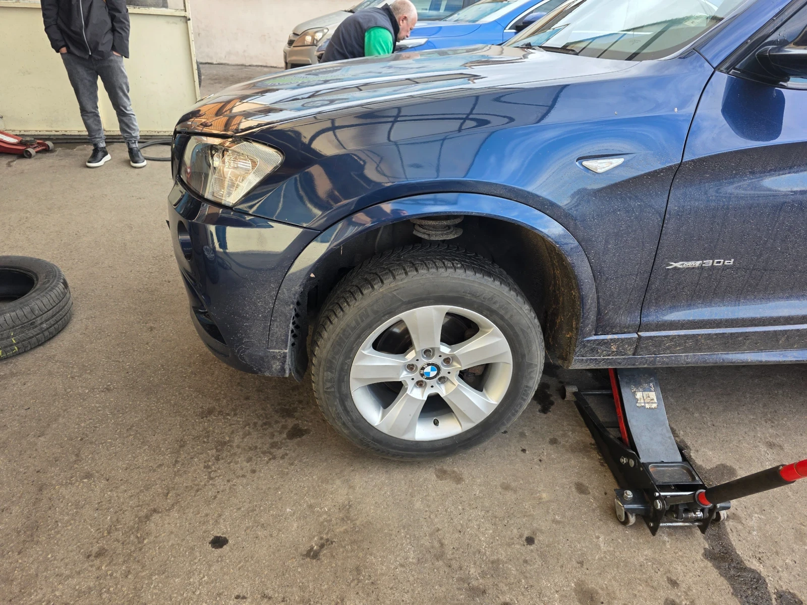 BMW X3 258hp/M �����/������� ������  | Mobile.bg � ����������� 16