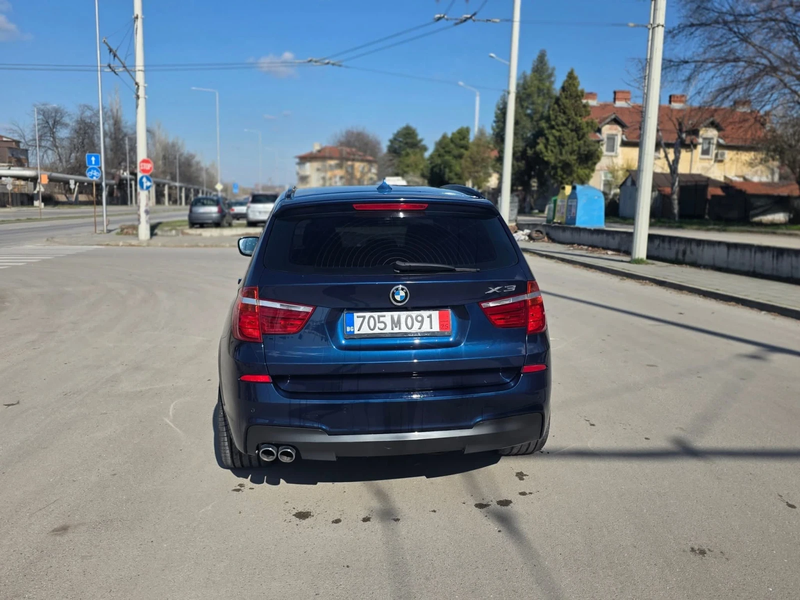 BMW X3 258hp/M �����/������� ������  | Mobile.bg � ����������� 14