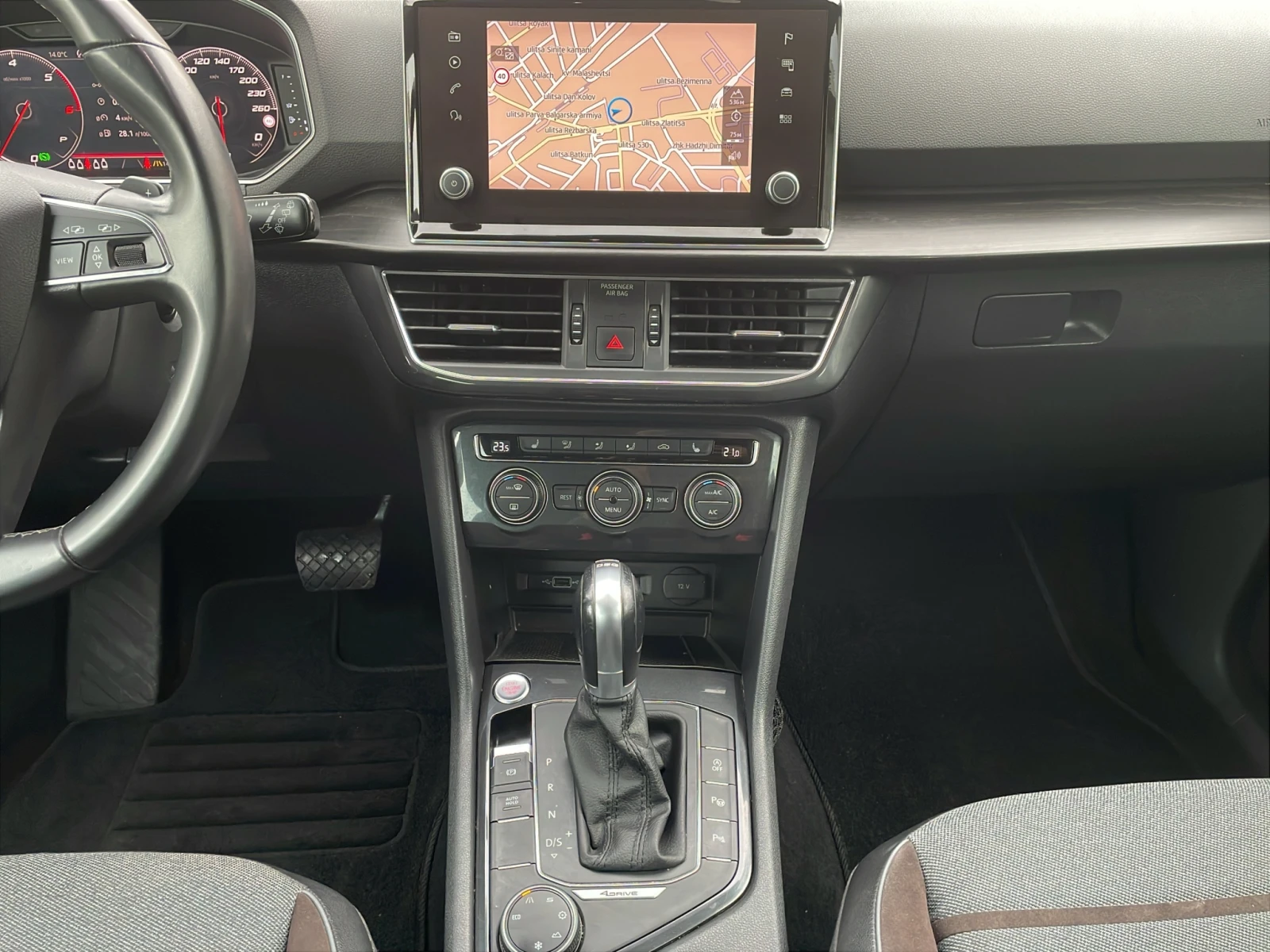 Seat Tarraco Xcellence 2.0 TDI 190 4X4hp | Mobile.bg   13