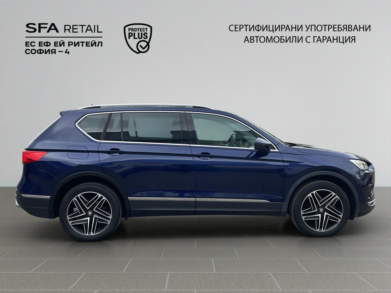 Seat Tarraco Xcellence 2.0 TDI 190 4X4hp - изображение 7