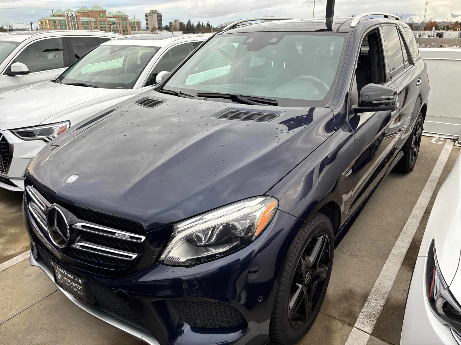 Mercedes-Benz GLE 43 AMG * CARFAX *    | Mobile.bg   1