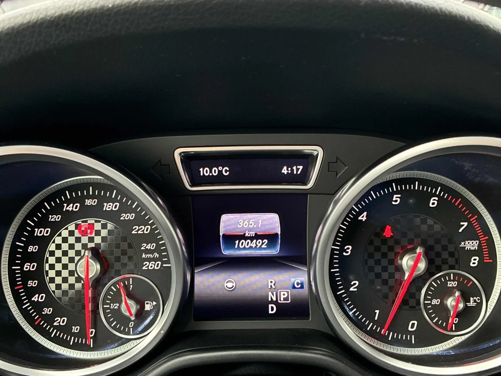 Mercedes-Benz GLE 43 AMG * CARFAX * БЕЗ ПЪРВОНАЧАЛНА ВНОСКА - изображение 6