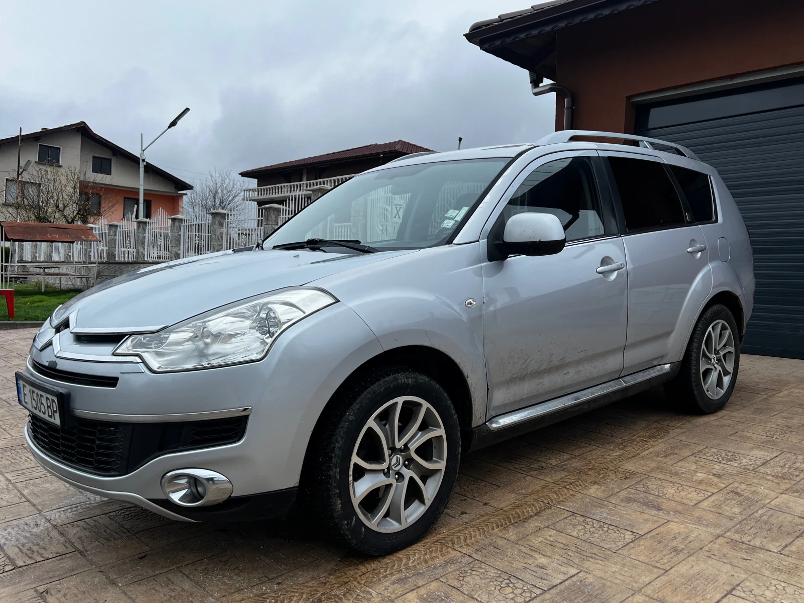 Citroen C-Crosser | Mobile.bg � ����������� 4
