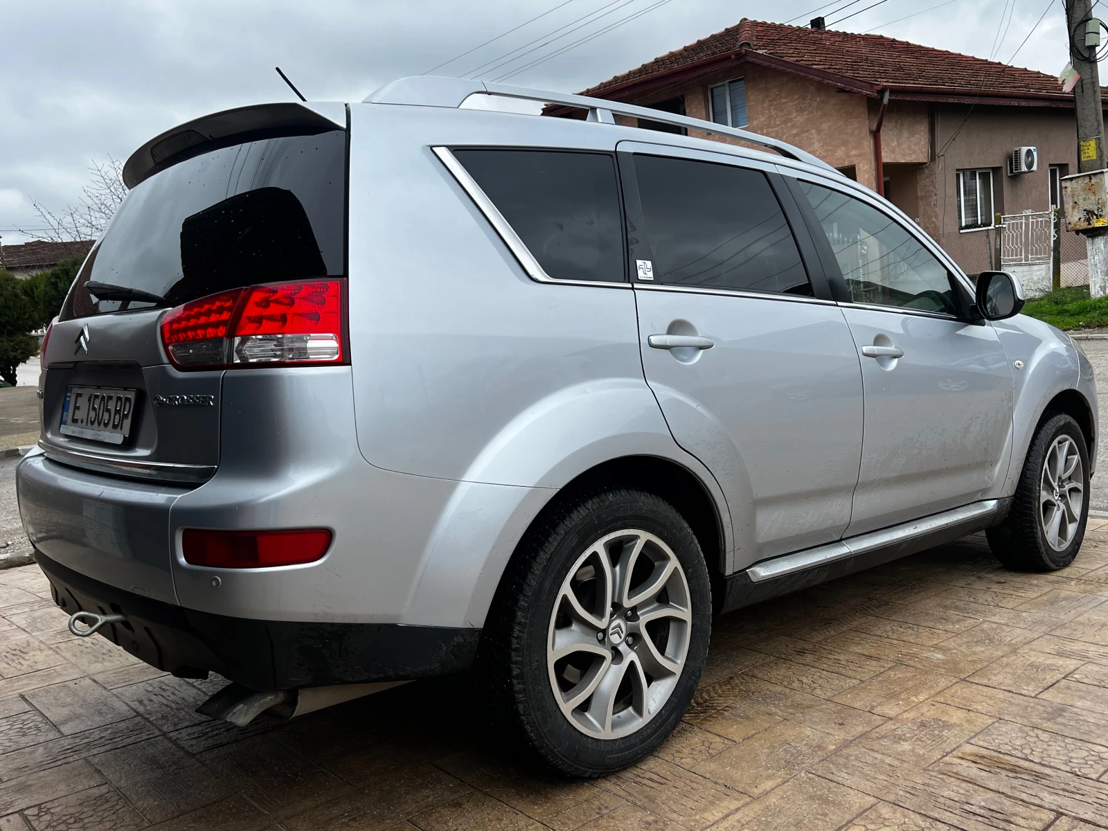 Citroen C-Crosser | Mobile.bg � ����������� 1