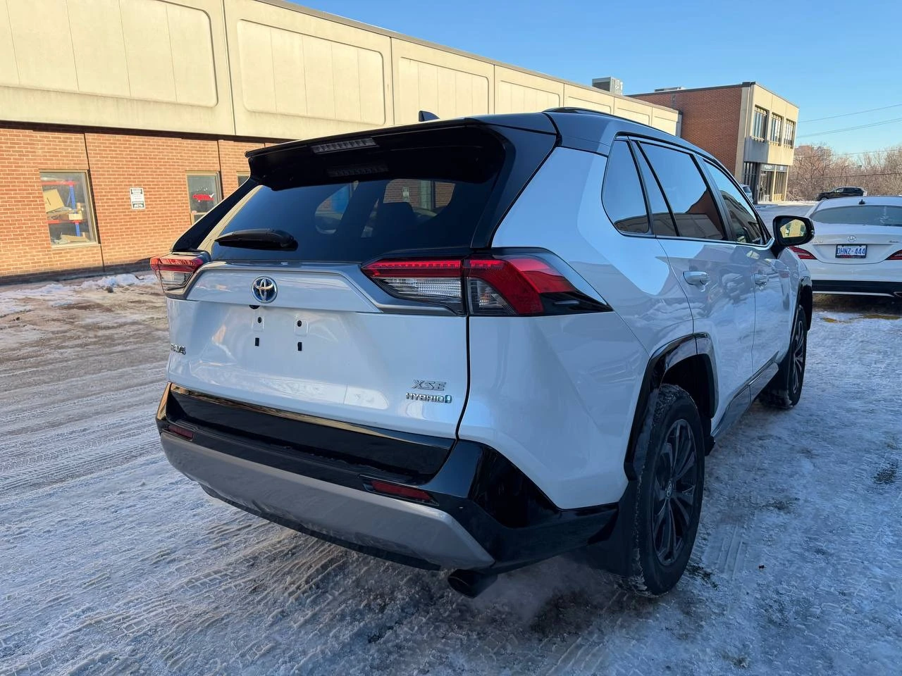 Toyota Rav4 Hybrid XSE * * CARFAX * * ���� ������ * *  | Mobile.bg � ����������� 6