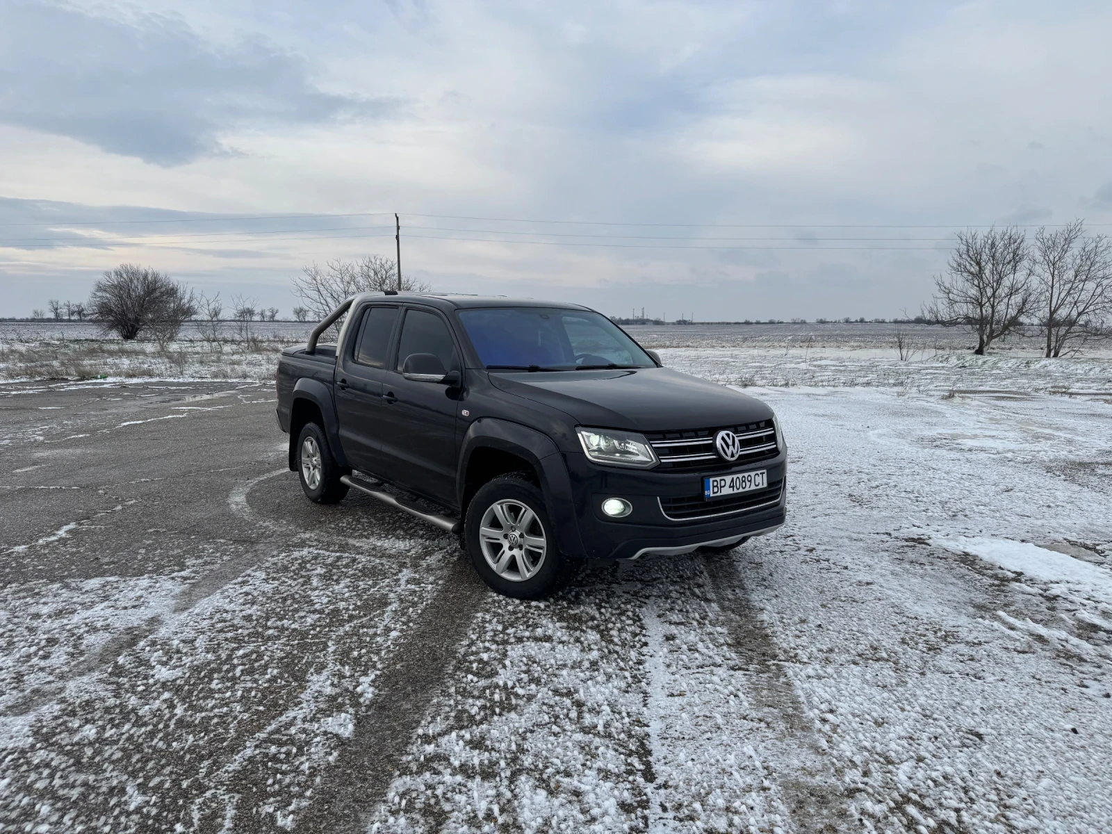 VW Amarok 2.0TDI | Mobile.bg � ����������� 7