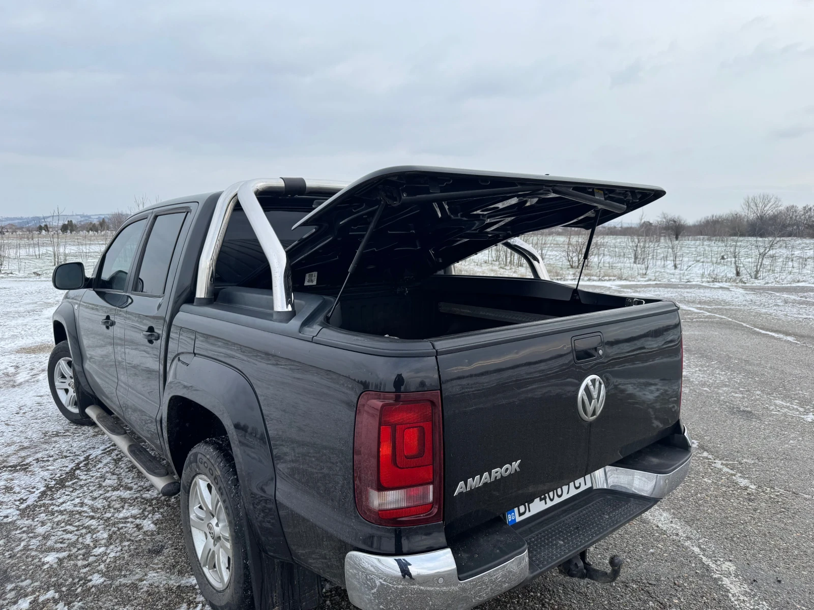 VW Amarok 2.0TDI | Mobile.bg � ����������� 6