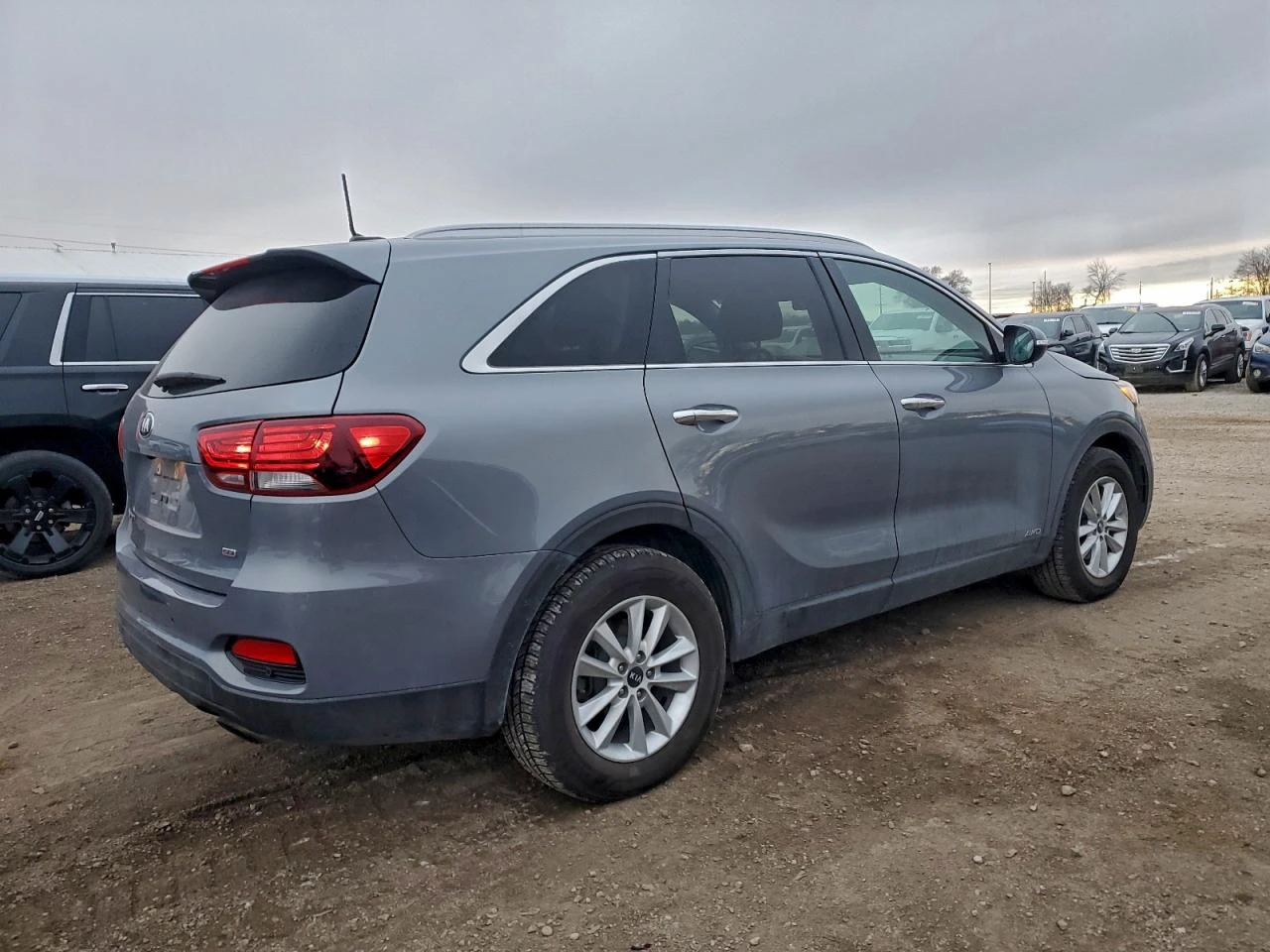 Kia Sorento L* AWD* ПОДГРЕВ* КАМЕРА - изображение 3
