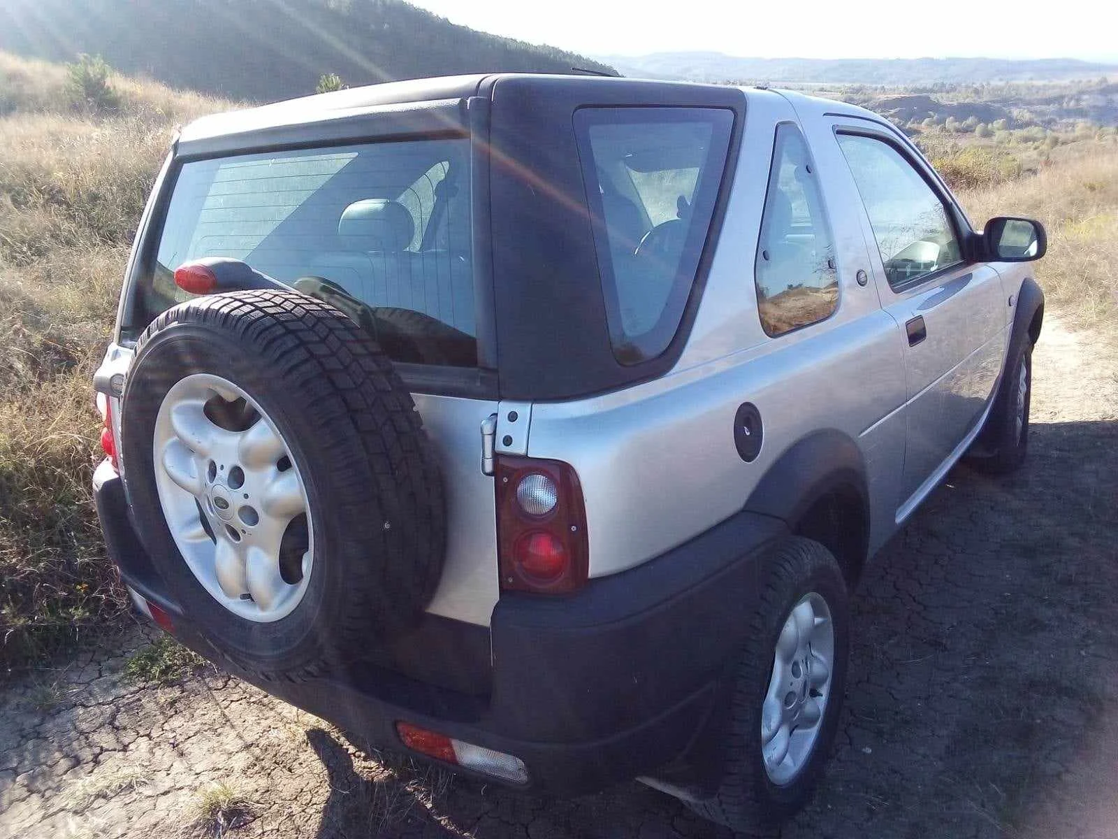 Land Rover Freelander | Mobile.bg � ����������� 7