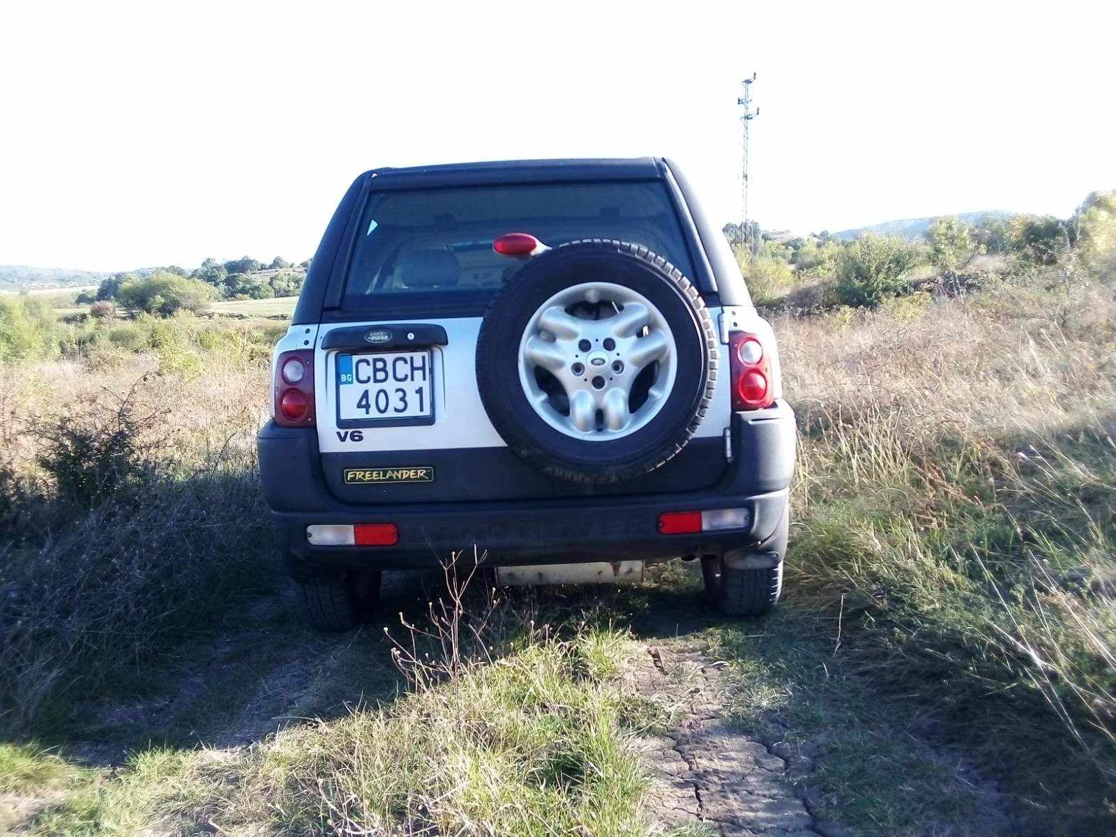 Land Rover Freelander | Mobile.bg � ����������� 14