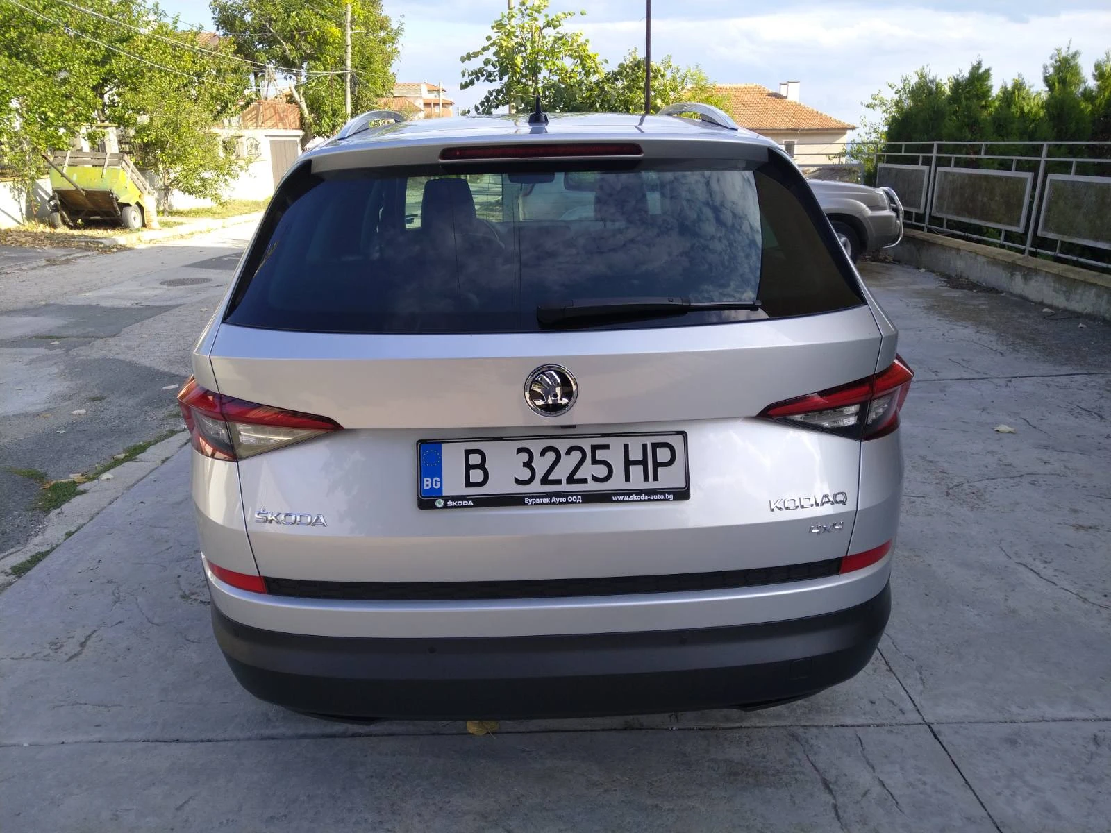 Skoda Kodiaq 2.0 TDI - изображение 6