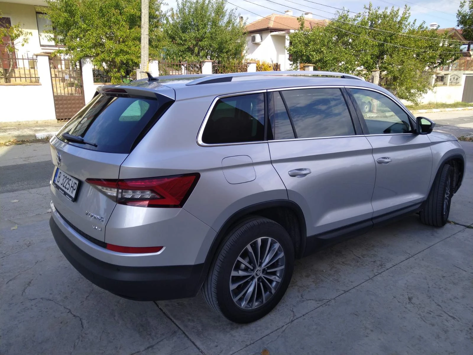 Skoda Kodiaq 2.0 TDI - изображение 3