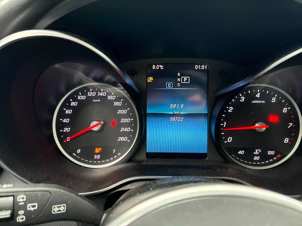 Mercedes-Benz GLC 300 * CARFAX * 360 КАМЕРИ* ПОДГРЕВ*  - изображение 8