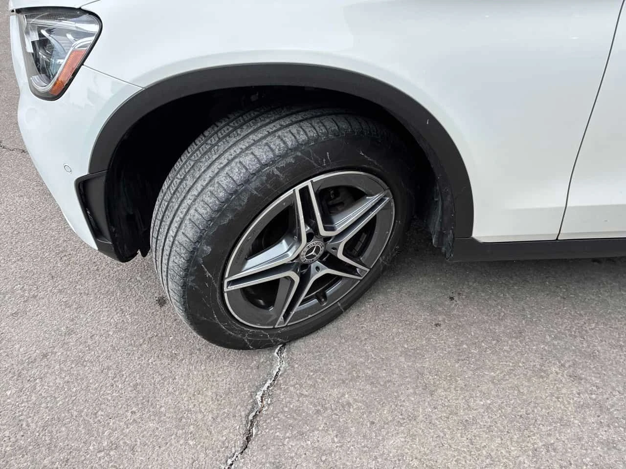 Mercedes-Benz GLC 300 * CARFAX * 360 КАМЕРИ* ПОДГРЕВ*  - изображение 7