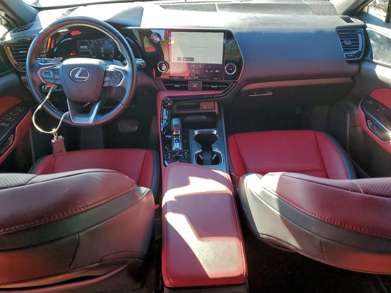 Lexus NX 350* LED* ДИГИТАЛНО* ТАБЛО , снимка 8 - Автомобили и джипове - 53814497