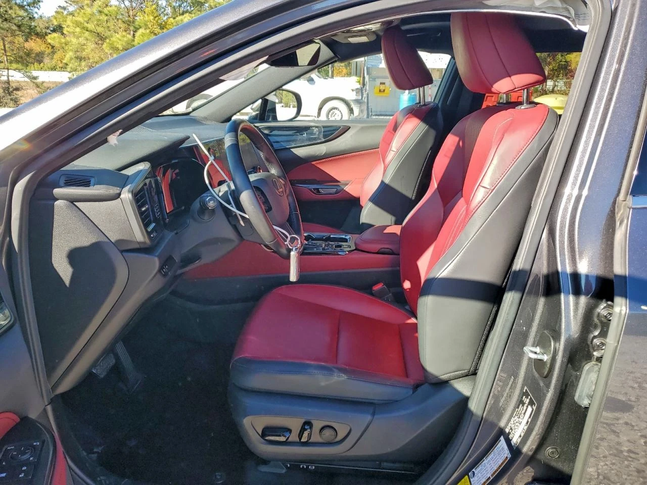 Lexus NX 350* LED* ДИГИТАЛНО* ТАБЛО , снимка 7 - Автомобили и джипове - 53814497