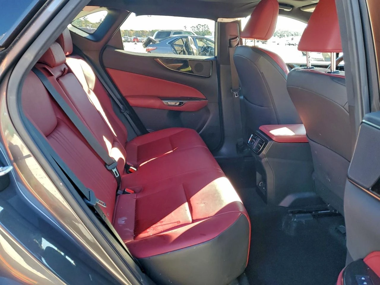 Lexus NX 350* LED* ДИГИТАЛНО* ТАБЛО , снимка 11 - Автомобили и джипове - 53814497