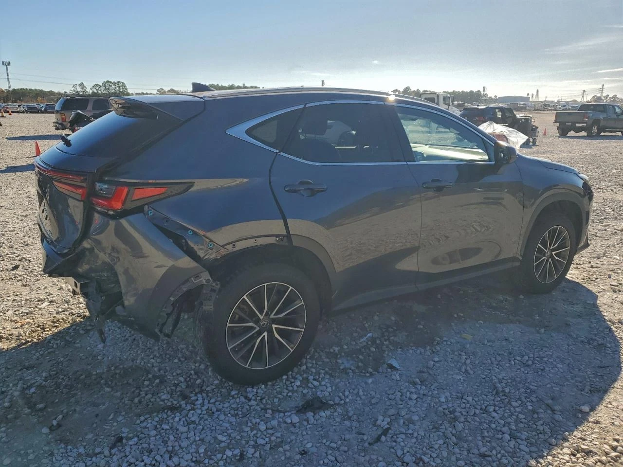 Lexus NX 350* LED* ДИГИТАЛНО* ТАБЛО , снимка 5 - Автомобили и джипове - 53814497