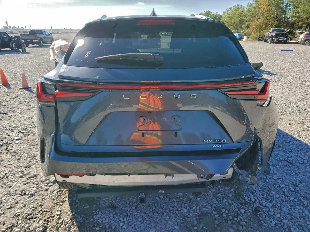 Lexus NX 350* LED* ДИГИТАЛНО* ТАБЛО , снимка 6 - Автомобили и джипове - 53814497