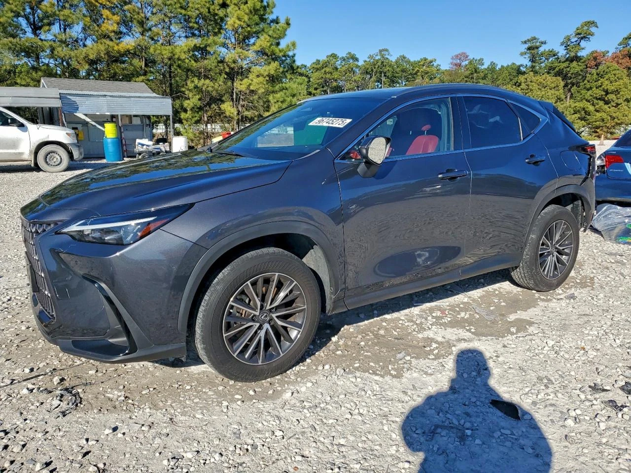 Lexus NX 350* LED* ДИГИТАЛНО* ТАБЛО  | Auto.bg — изображение 1