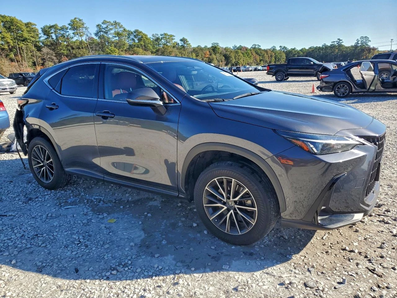 Lexus NX 350* LED* ДИГИТАЛНО* ТАБЛО , снимка 3 - Автомобили и джипове - 53814497