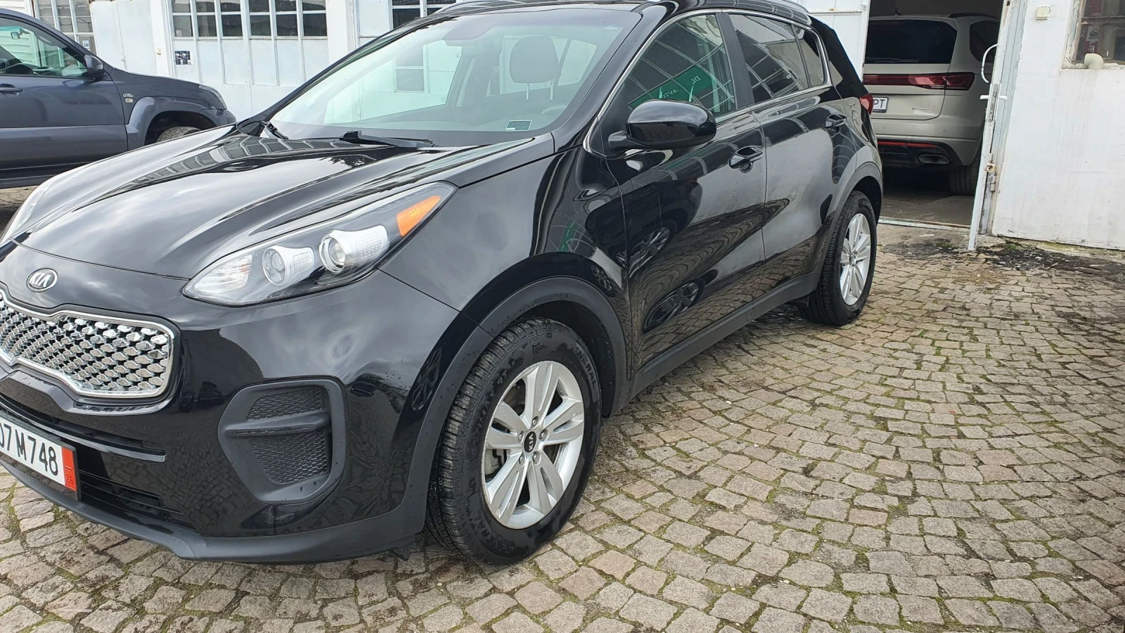Kia Sportage GE, снимка 2 - Автомобили и джипове - 53845713