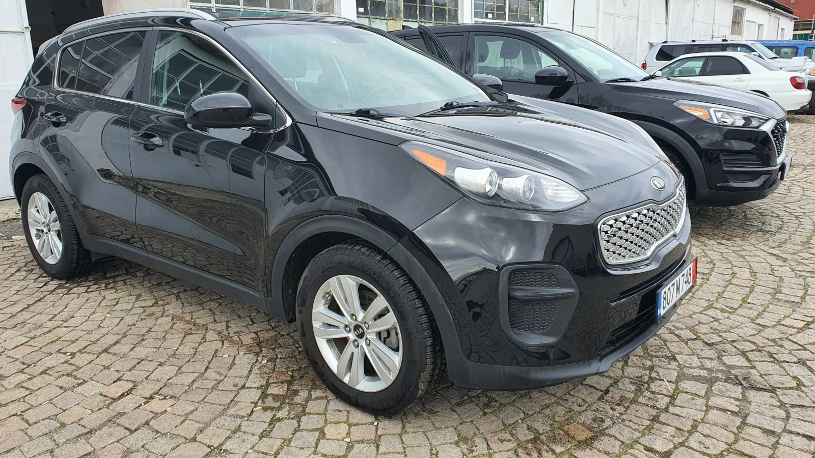 Kia Sportage GE, снимка 3 - Автомобили и джипове - 53845713