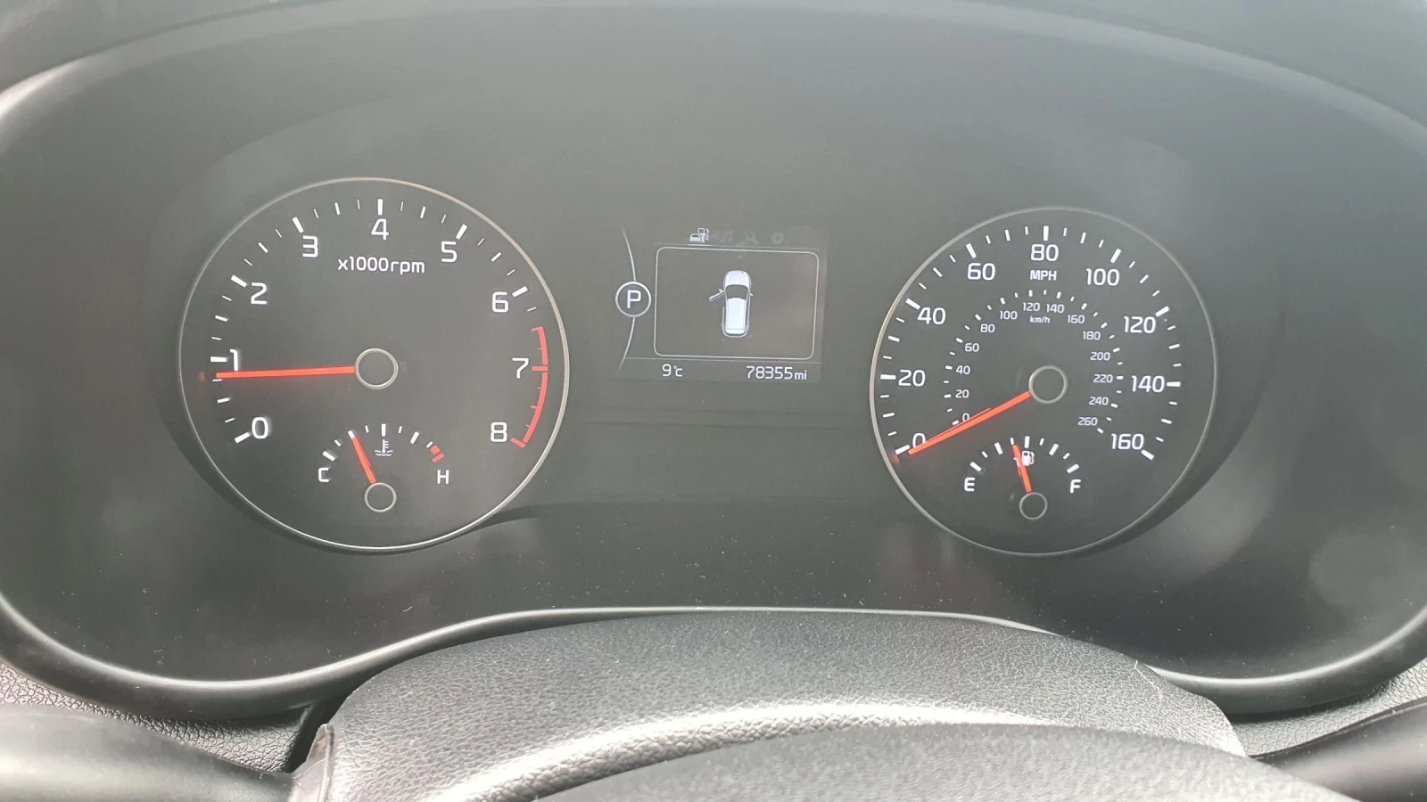 Kia Sportage GE, снимка 9 - Автомобили и джипове - 53845713