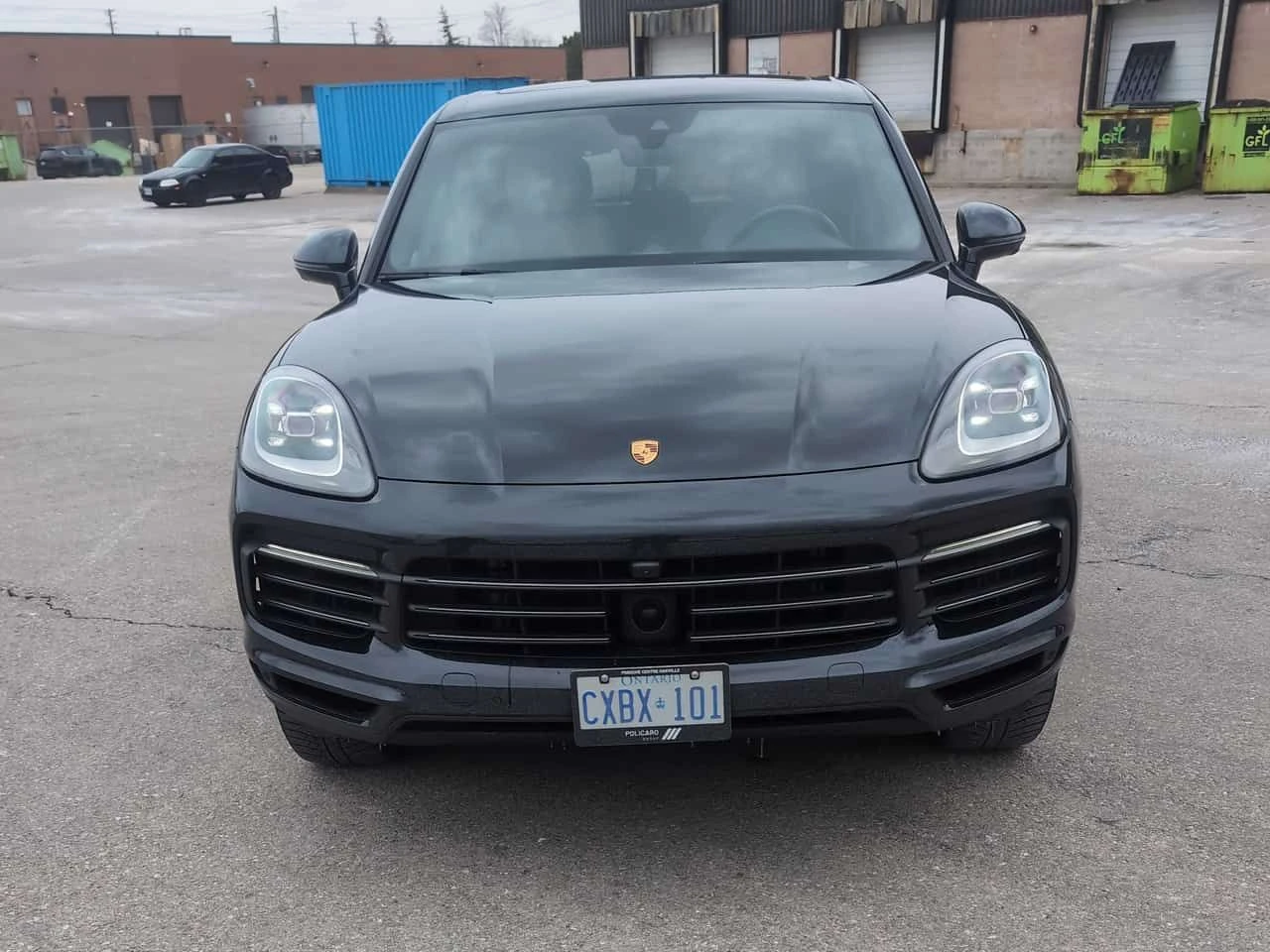 Porsche Cayenne /MATRIX/BOSE/360/DISTRONIC, снимка 6 - Автомобили и джипове - 53907661