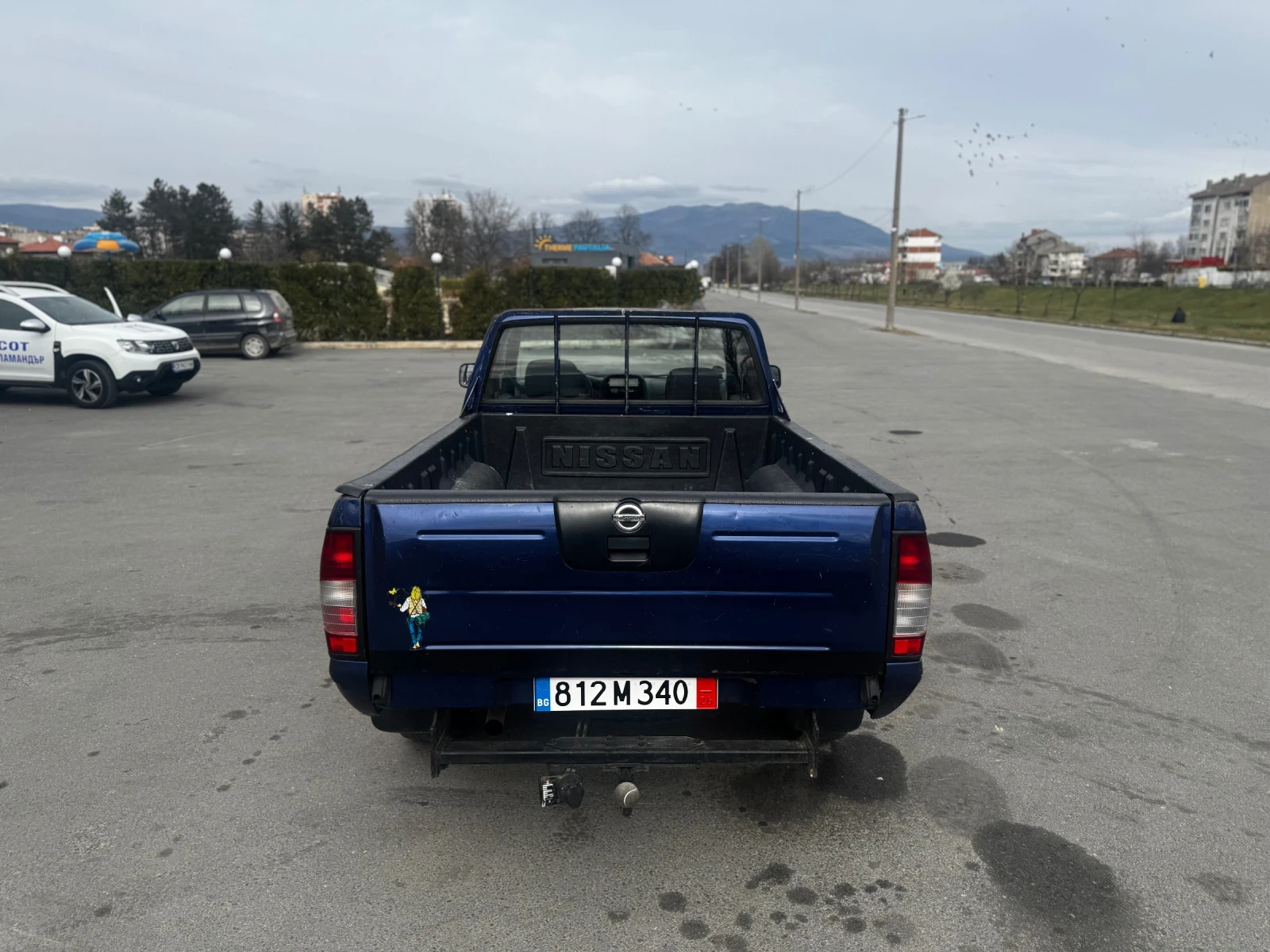 Nissan Navara Top! Top! Top!, снимка 3 - Автомобили и джипове - 53950314
