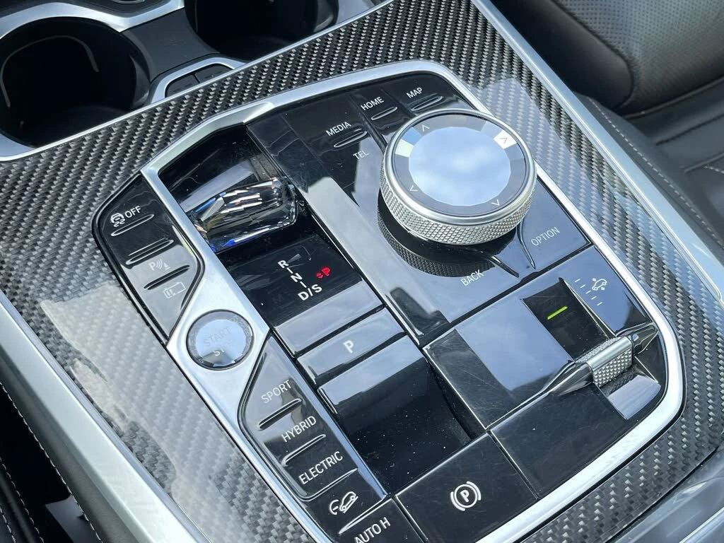 BMW X5 xDrive50e AWD М-пакет (Гаранция от БМВ), снимка 12 - Автомобили и джипове - 53950083