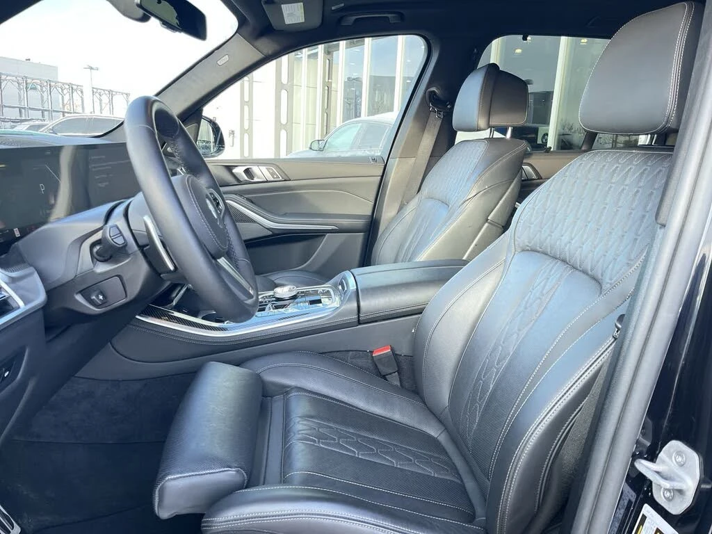 BMW X5 xDrive50e AWD М-пакет (Гаранция от БМВ), снимка 8 - Автомобили и джипове - 53950083