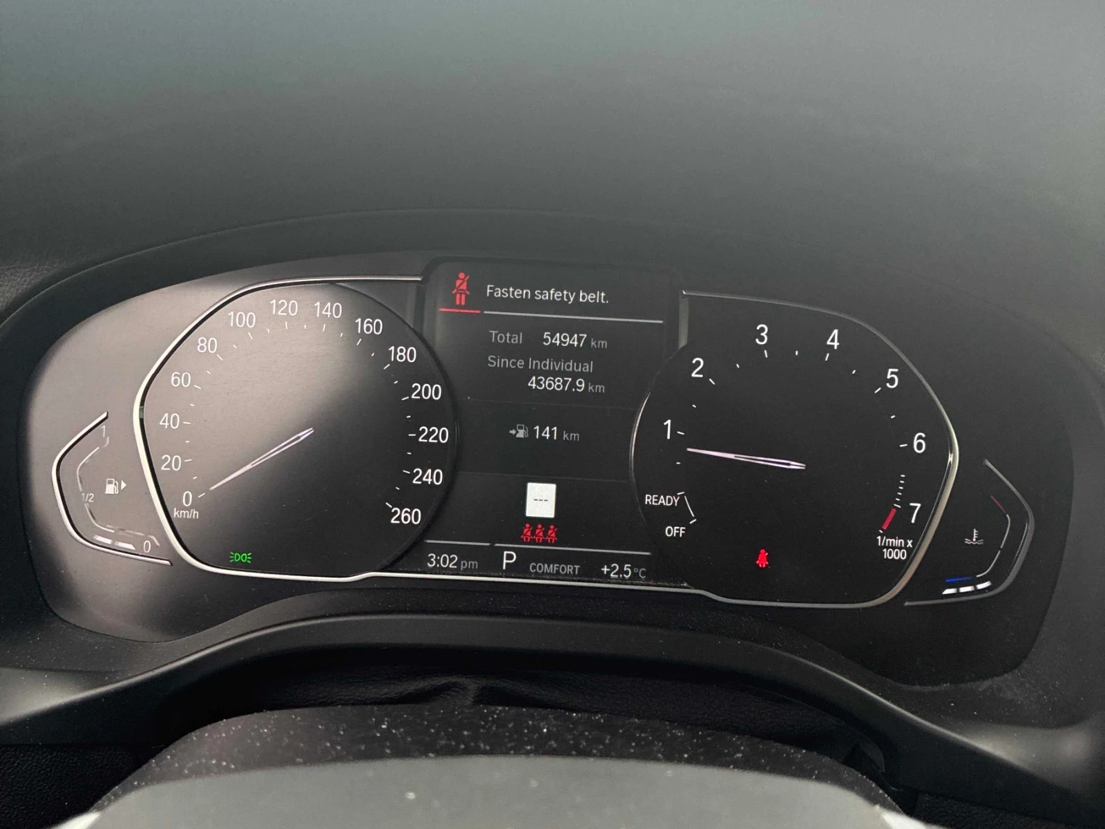 BMW X3 xDrive30i * CAR FAX * ЦЕНА ДО БГ * АВТО КРЕДИТ, снимка 7 - Автомобили и джипове - 54110624