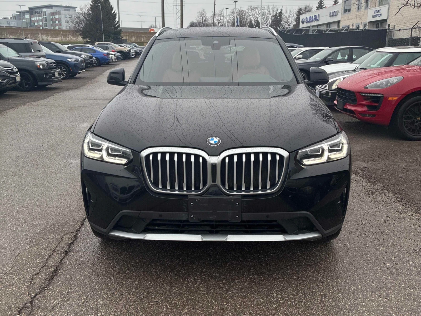 BMW X3 xDrive30i * CAR FAX * ЦЕНА ДО БГ * АВТО КРЕДИТ | Auto.bg — изображение 1