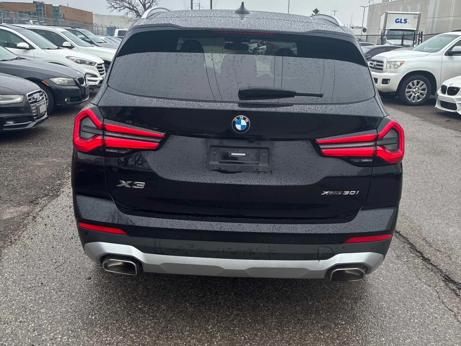 BMW X3 xDrive30i * CAR FAX * ЦЕНА ДО БГ * АВТО КРЕДИТ, снимка 5 - Автомобили и джипове - 54110624