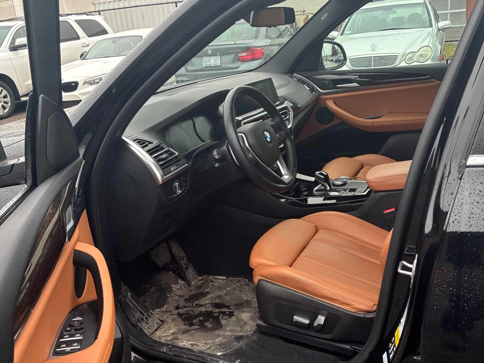 BMW X3 xDrive30i * CAR FAX * ЦЕНА ДО БГ * АВТО КРЕДИТ, снимка 6 - Автомобили и джипове - 54110624