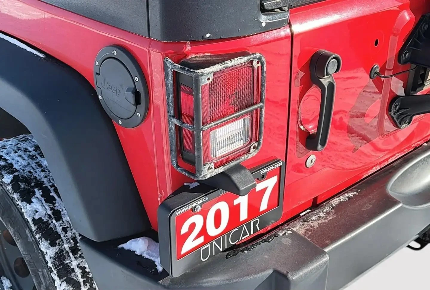 Jeep Wrangler Big Bea, снимка 10 - Автомобили и джипове - 54117727