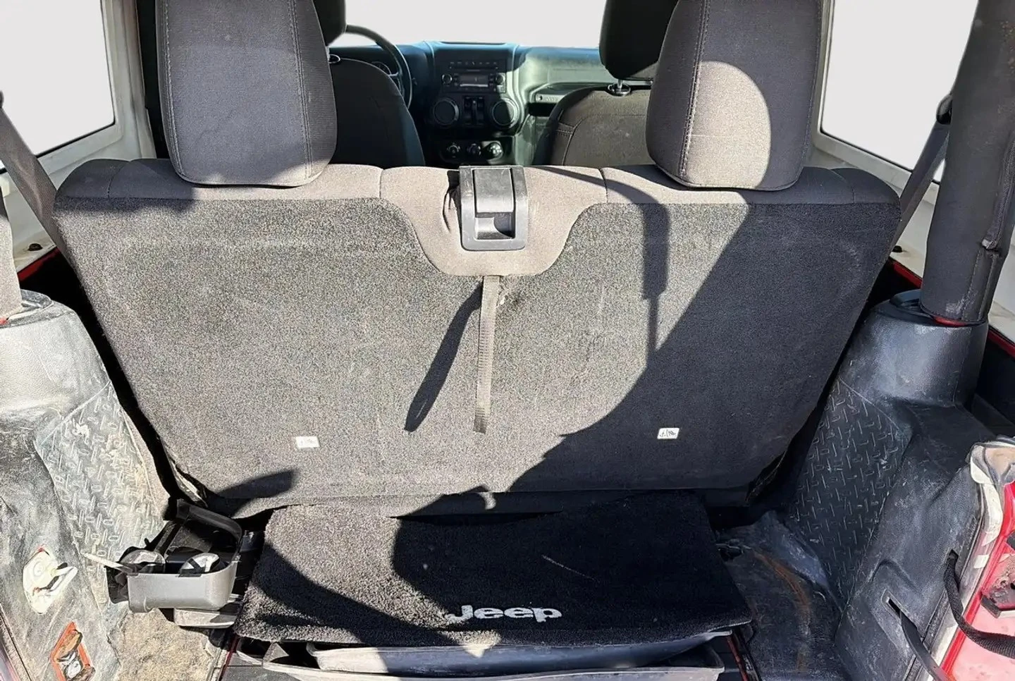 Jeep Wrangler Big Bea, снимка 9 - Автомобили и джипове - 54117727