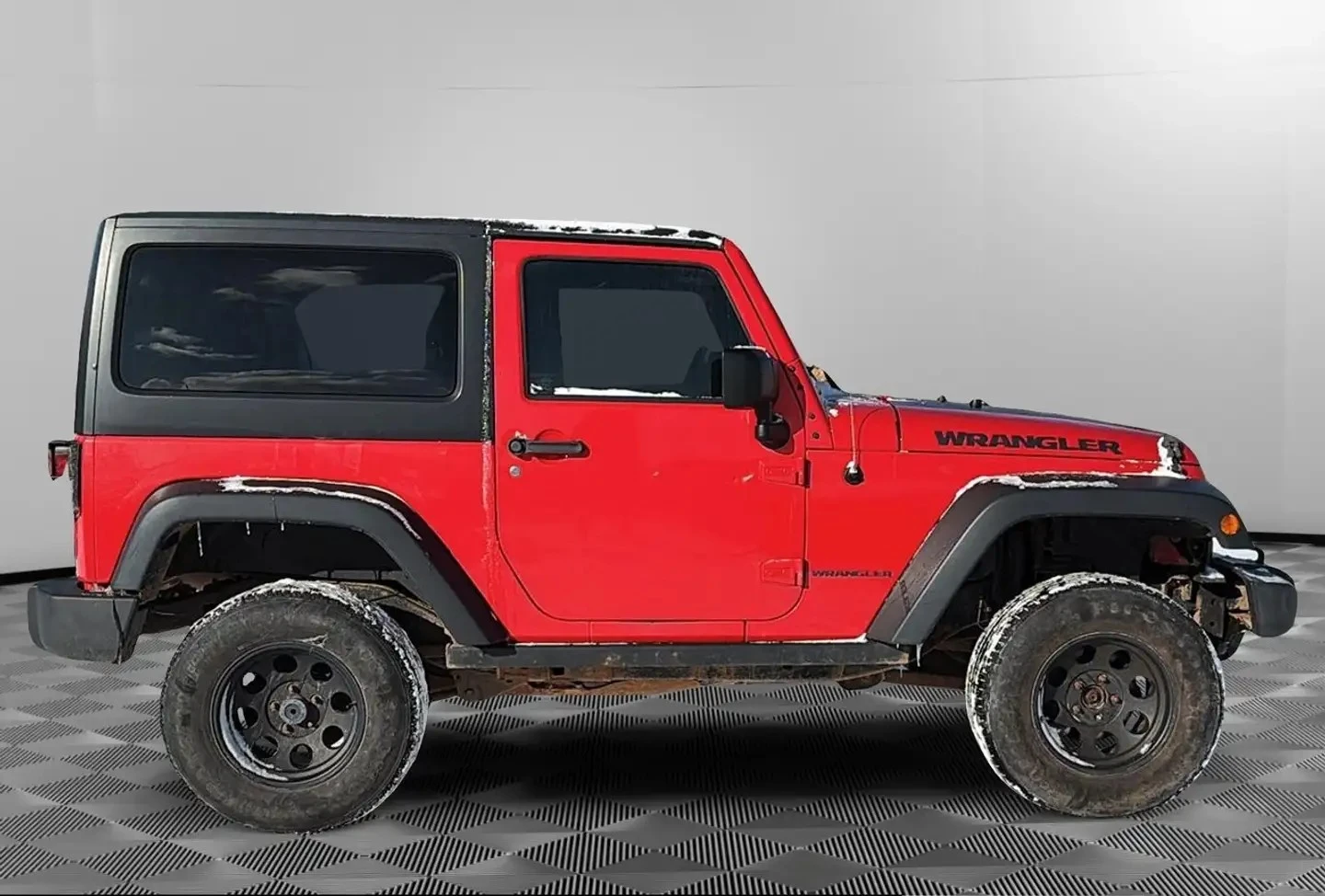 Jeep Wrangler Big Bea, снимка 4 - Автомобили и джипове - 54117727