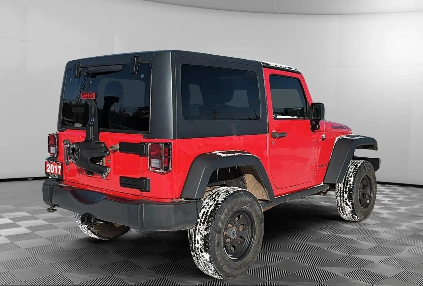 Jeep Wrangler Big Bea, снимка 5 - Автомобили и джипове - 54117727